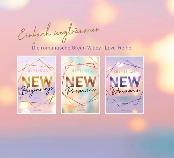 Produktbild: New Dreams