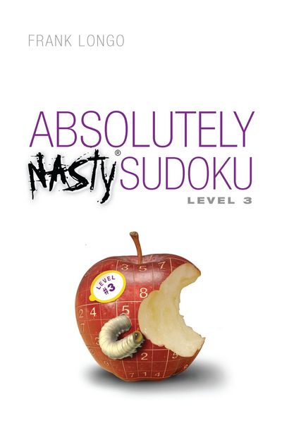 Produktbild: Absolutely Nasty&reg; Sudoku Level 3