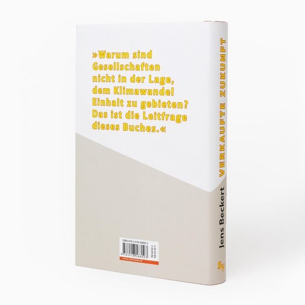 Produktbild: Verkaufte Zukunft