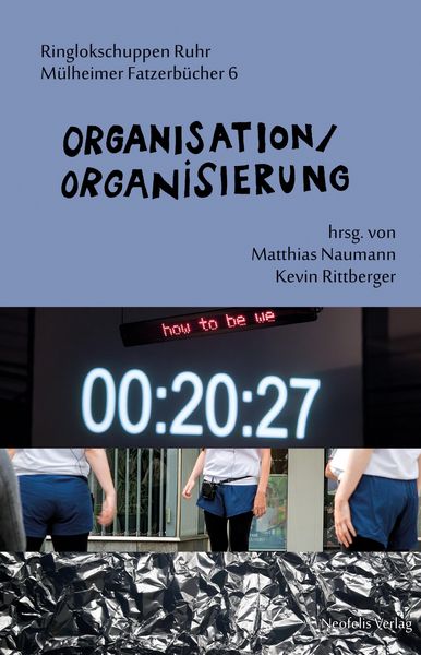 Produktbild: Organisation/Organisierung