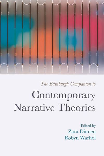 Produktbild: Edinburgh Companion to Contemporary Narrative Theories
