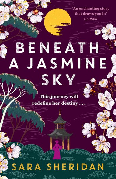 Produktbild: Beneath a Jasmine Sky