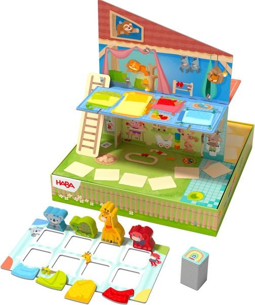 Produktbild: MES-Spielesammlung Im Kindergarten