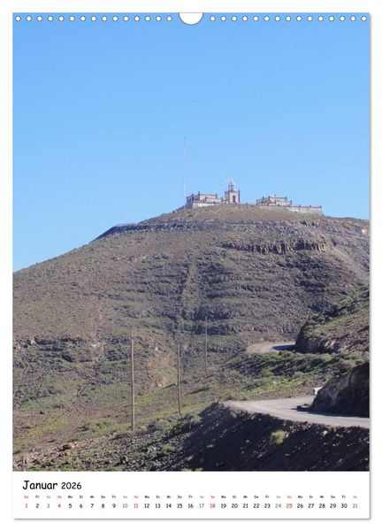 Produktbild: Fuerteventura -schlicht sch&ouml;n (Wandkalender 2026 DIN A3 hoch), CALVENDO Monatskalender