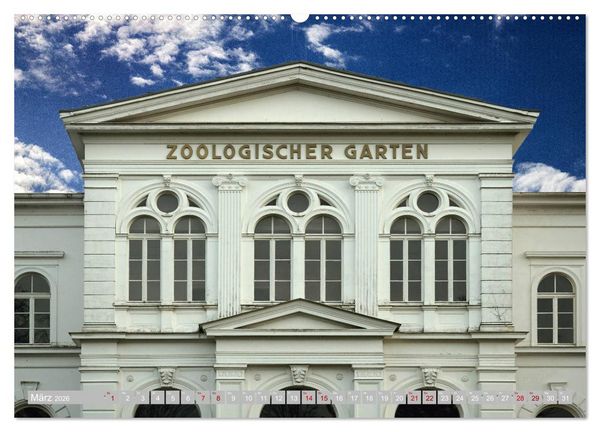 Produktbild: Wuppertal - Die Gro&szlig;stadt im Gr&uuml;nen (Wandkalender 2026 DIN A2 quer), CALVENDO Monatskalender