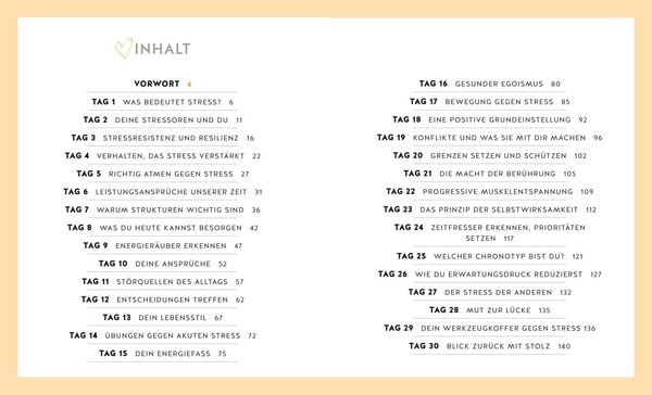 Produktbild: Stressfrei durch den Alltag