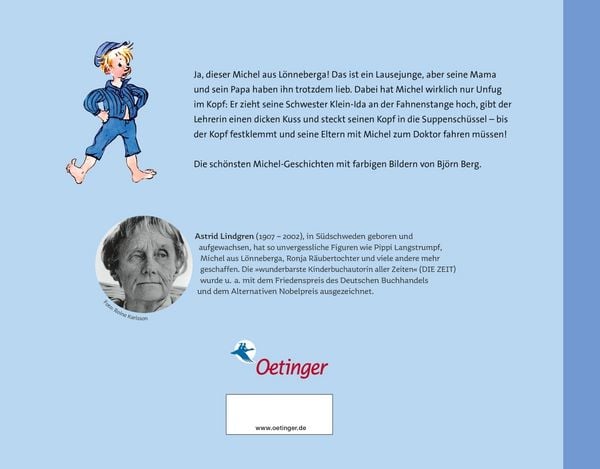 Produktbild: Michel aus L&ouml;nneberga