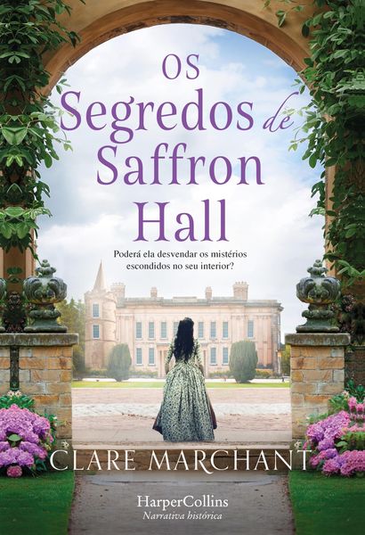 Produktbild: Os segredos de Saffron Hall
