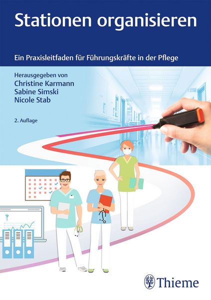 Produktbild: Stationen organisieren