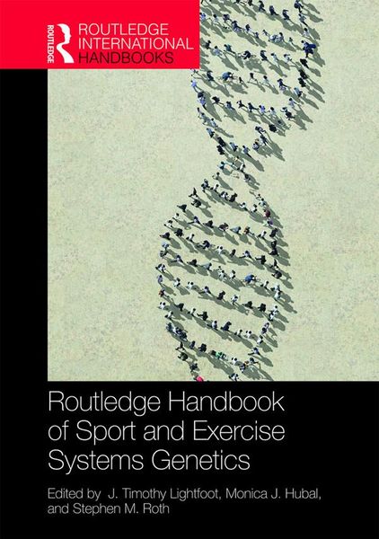 Produktbild: Routledge Handbook of Sport and Exercise Systems Genetics