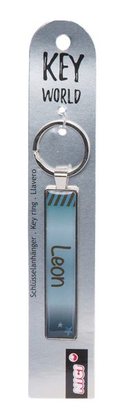 Produktbild: Schl&uuml;sselanh&auml;nger Key World Leon
