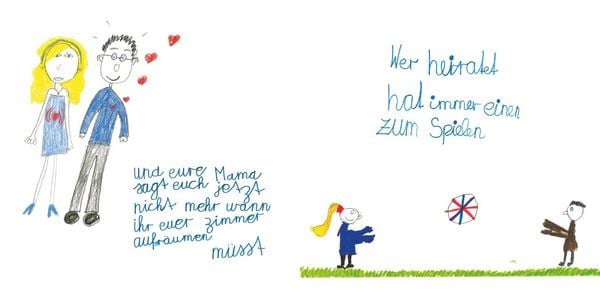 Produktbild: Hochzeit machen ist sooo sch&ouml;n...