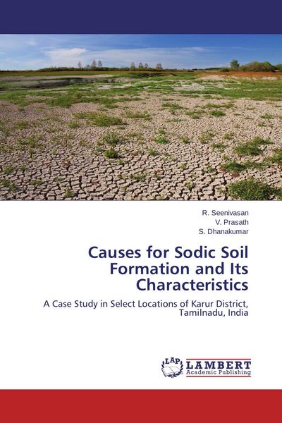 Produktbild: Causes for Sodic Soil Formation and Its Characteristics