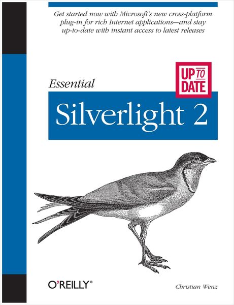 Produktbild: Essential Silverlight 2 Up-to-Date