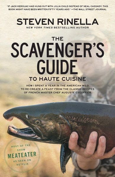 Produktbild: The Scavenger's Guide to Haute Cuisine