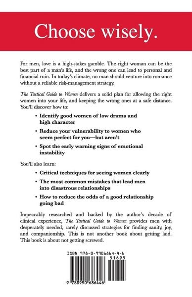 Produktbild: The Tactical Guide to Women