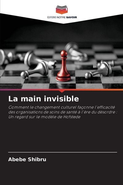 Produktbild: La main invisible