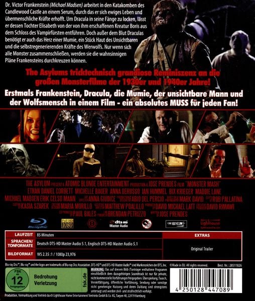 Produktbild: Monster Mash