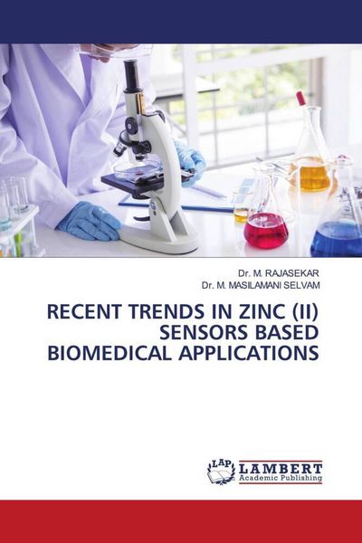 Produktbild: Recent Trends in Zinc (ii) Sensors Based Biomedical Applications