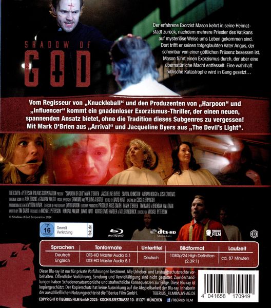 Produktbild: Shadow Of God