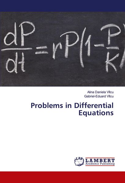 Produktbild: Problems in Differential Equations