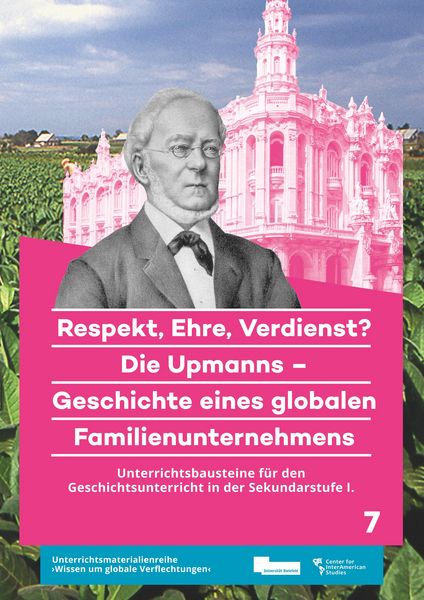 Produktbild: Respekt, Ehre, Verdienst? Die Upmanns - Geschichte eines globalen Familienunternehmens