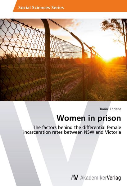 Produktbild: Women in prison