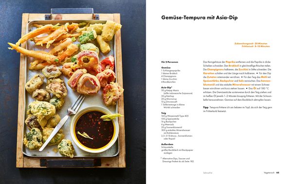 Produktbild: Ran an die Fritteuse &ndash; Drau&szlig;en frittieren