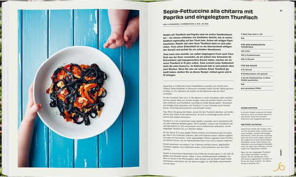 Produktbild: Pasta et al