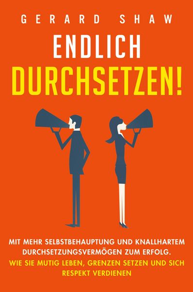 Produktbild: Endlich durchsetzen!