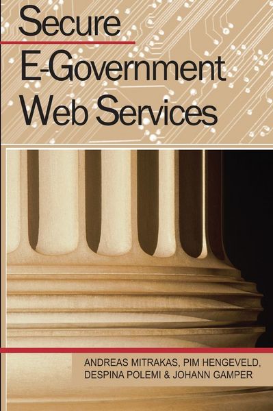 Produktbild: Secure E-Government Web Services