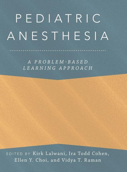 Produktbild: Pediatric Anesthesia