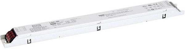 Mean Well LDC-80B LED-Treiber Konstantleistung 80W 700 - 2100mA 27 - 56 V/DC 3 in 1 Dimmer Funktion, Montage auf entflam