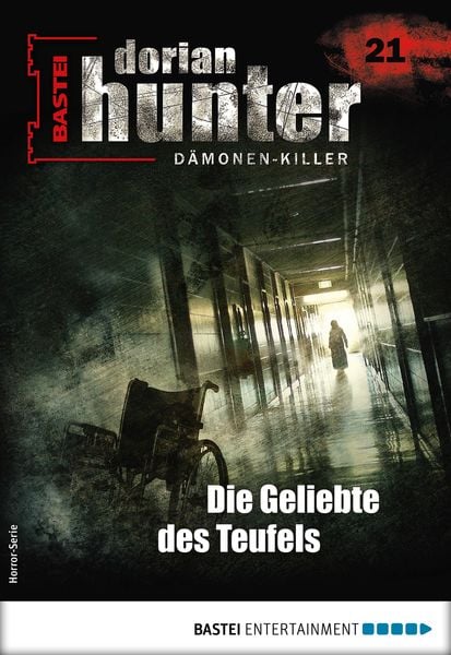 Produktbild: Dorian Hunter 21