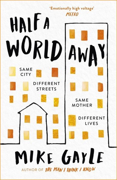 Produktbild: Half a World Away