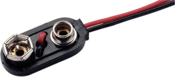 Produktbild: 199842 Durchgangspr&uuml;fer Bausatz 9 V/DC, 12 V/DC