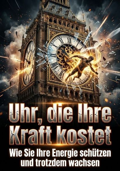 Produktbild: Uhr, die Ihre Kraft kostet