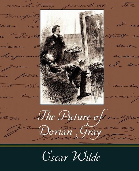 Produktbild: The Picture of Dorian Gray - Oscar Wilde