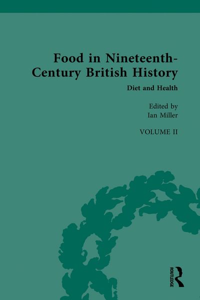 Produktbild: Food in Nineteenth-Century British History