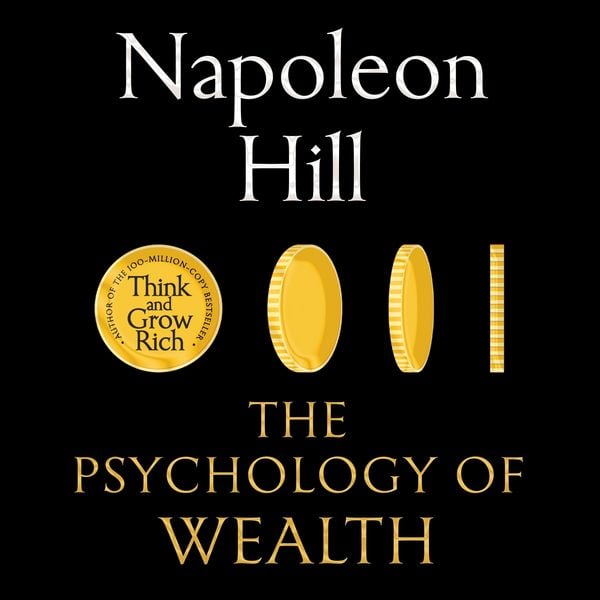 Produktbild: The Psychology of Wealth