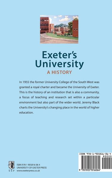 Produktbild: Exeter's University