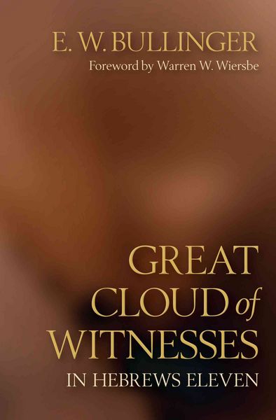 Produktbild: Great Cloud of Witnesses in Hebrews Eleven