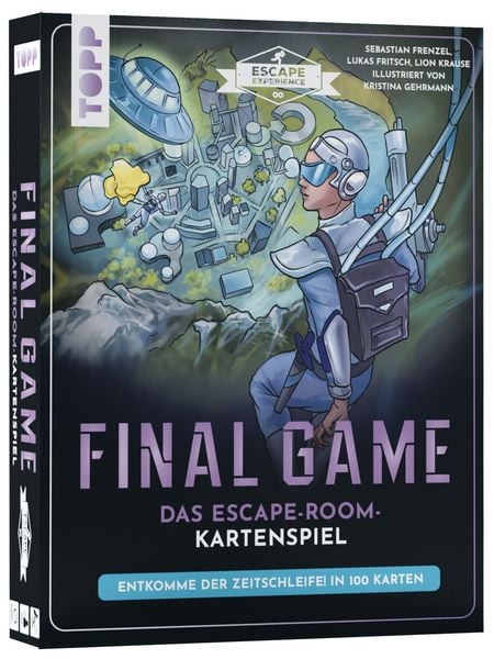 Produktbild: Escape Experience &ndash; Final Game