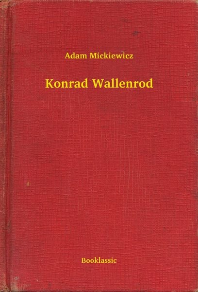 Produktbild: Konrad Wallenrod