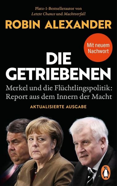 Produktbild: Die Getriebenen