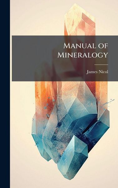 Produktbild: Manual of Mineralogy