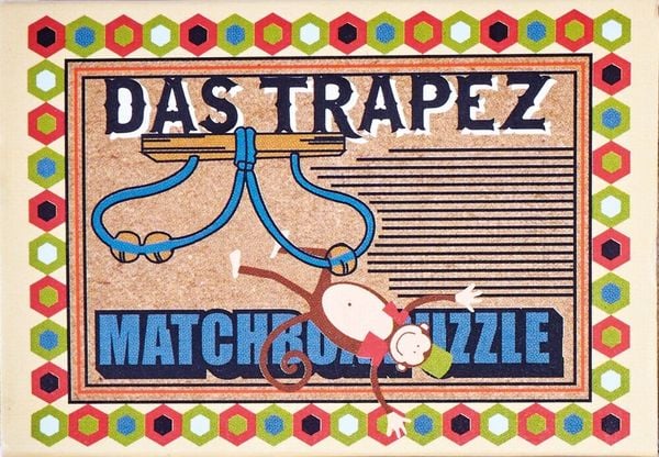 Produktbild: Moses. - Professor Puzzle - Matchbox Puzzles