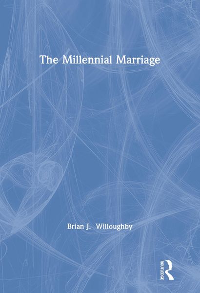 Produktbild: The Millennial Marriage