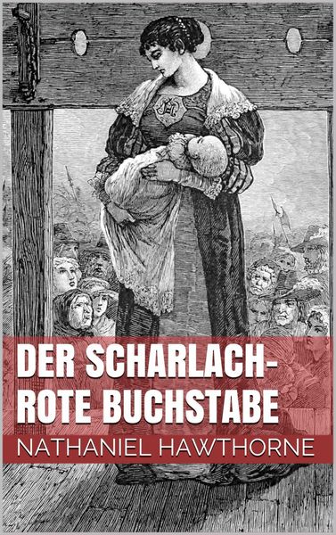 Produktbild: Der scharlachrote Buchstabe