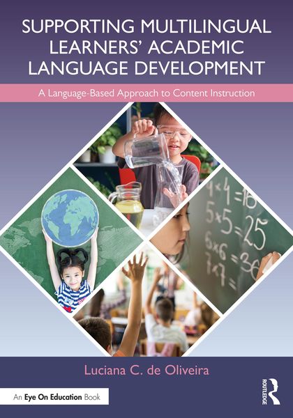 Produktbild: Supporting Multilingual Learners' Academic Language Development
